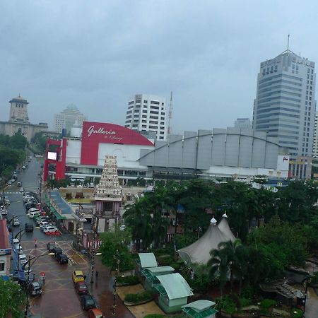 Hotel J.B. Johor Bahru Zewnętrze zdjęcie