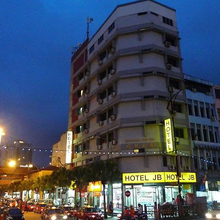 Hotel J.B. Johor Bahru Zewnętrze zdjęcie