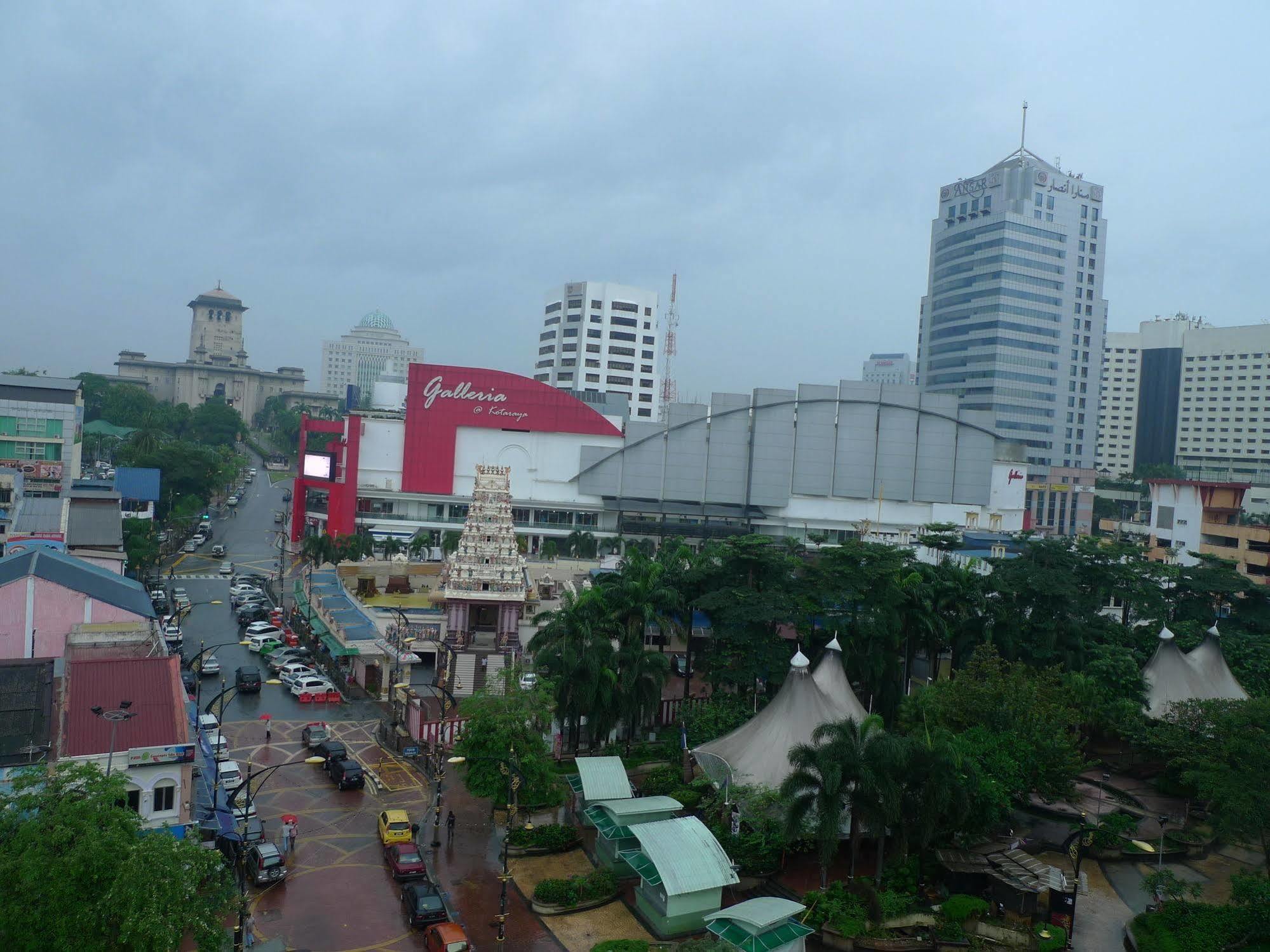 Hotel J.B. Johor Bahru Zewnętrze zdjęcie