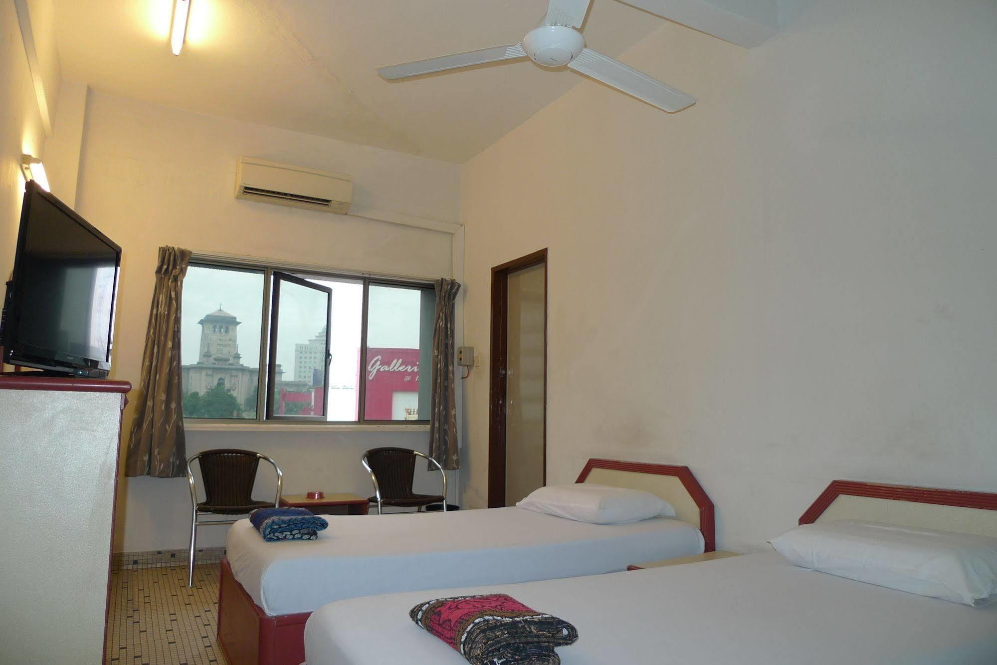 Hotel J.B. Johor Bahru Zewnętrze zdjęcie