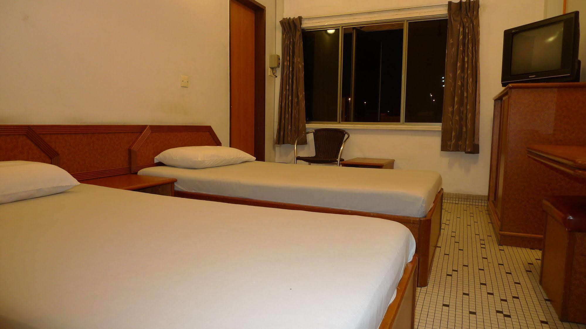 Hotel J.B. Johor Bahru Zewnętrze zdjęcie